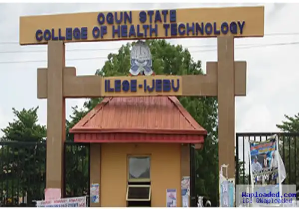 College of Health Tech, Offa Admission 2016/2017 Announced